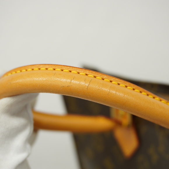 Auth Louis Vuitton Monogram Sakkupura M51140 Women's Tote Bag - Picture 9 of 13